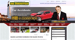 Desktop Screenshot of joebornstein.com